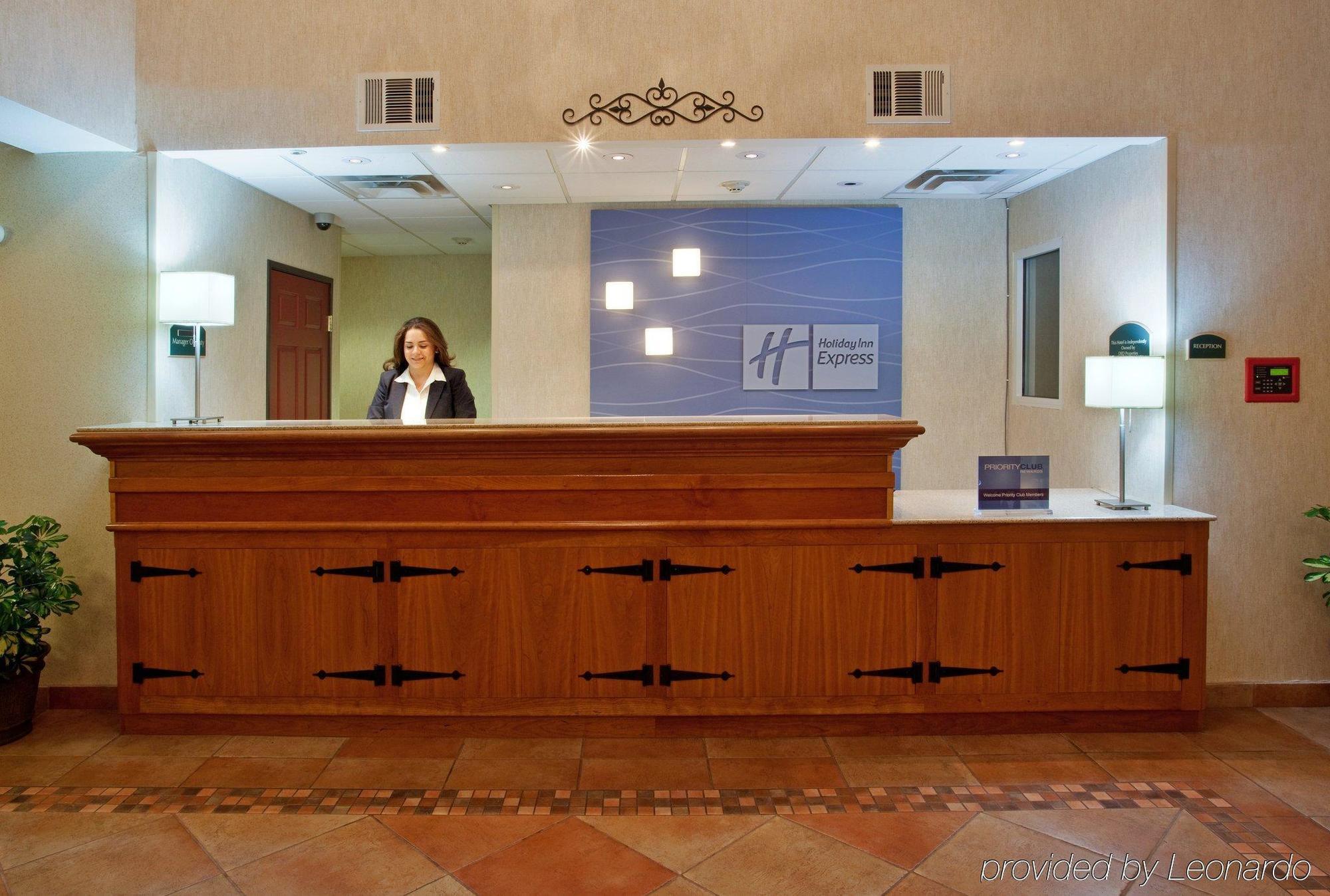 Holiday Inn Express Hotel & Suites Manteca, An Ihg Hotel Interior photo